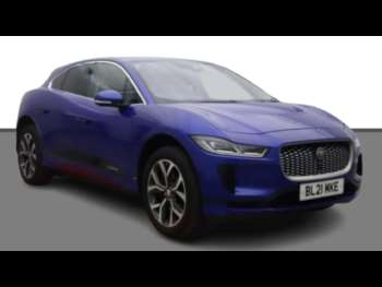 2021 - I-Pace EV400 HSE 4WD 5dr