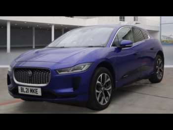 Used Jaguar I-Pace 2021 for sale - 74864812: Photo