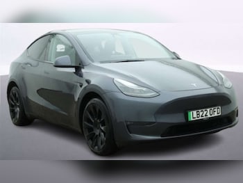 Used Tesla Model Y 2022 for sale - 78904002: Photo