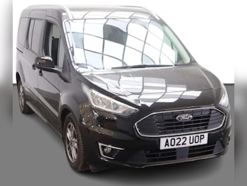 Used Ford Tourneo Connect 2022 for sale - 75662059: Photo