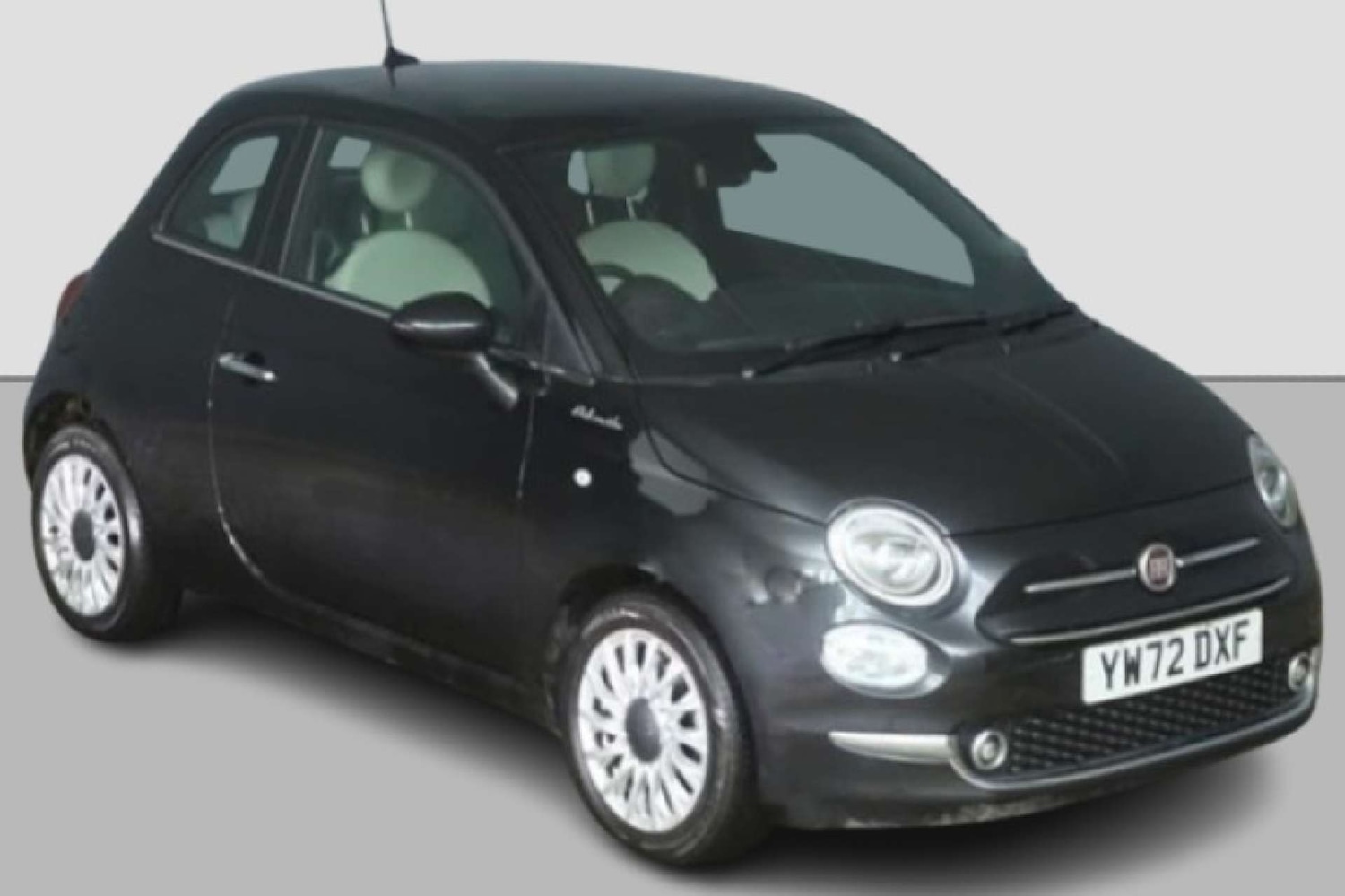 Used Fiat 500 2023 for sale - 77590587: Photo 1