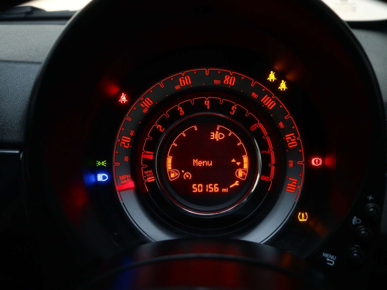 Used Fiat 500 2023 for sale - 77590587: Photo 17