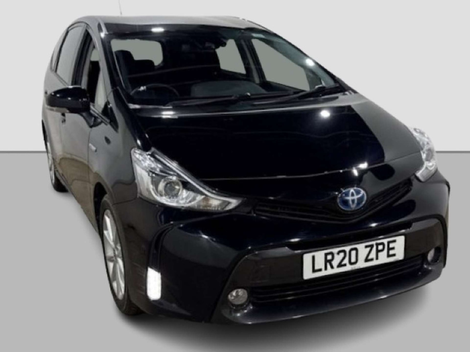 Used Toyota Prius+ 2020 for sale - 76416868: Photo 1