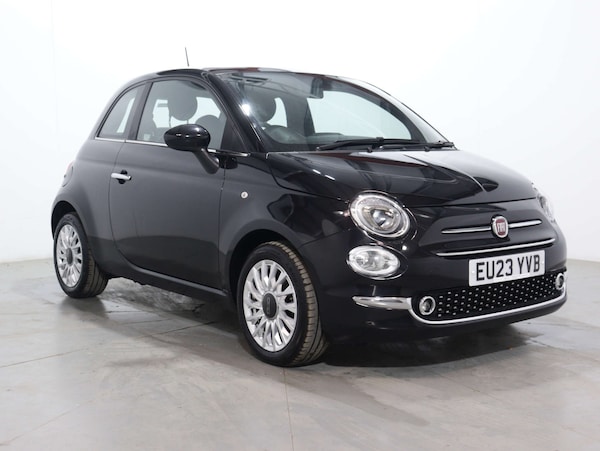 Used Fiat 500 2023 for sale - 75496980: Photo 1