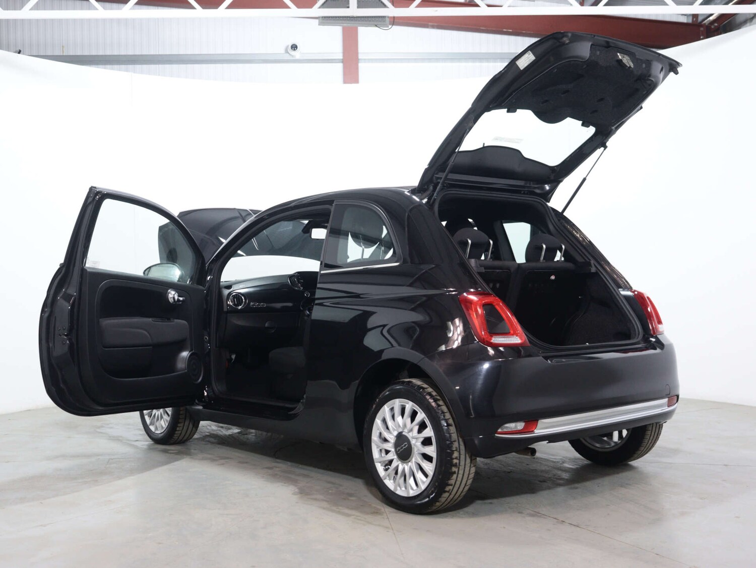 Vehicle 50