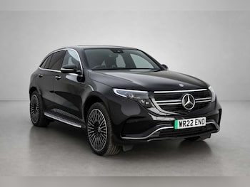 Used Mercedes-Benz EQC 2022 for sale - 79356989: Photo