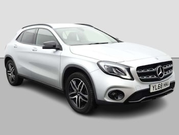 Used Mercedes-Benz GLA 2018 for sale - 76462029: Photo
