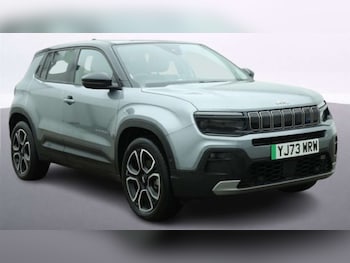 Used Jeep Avenger 2023 for sale - 78835115: Photo