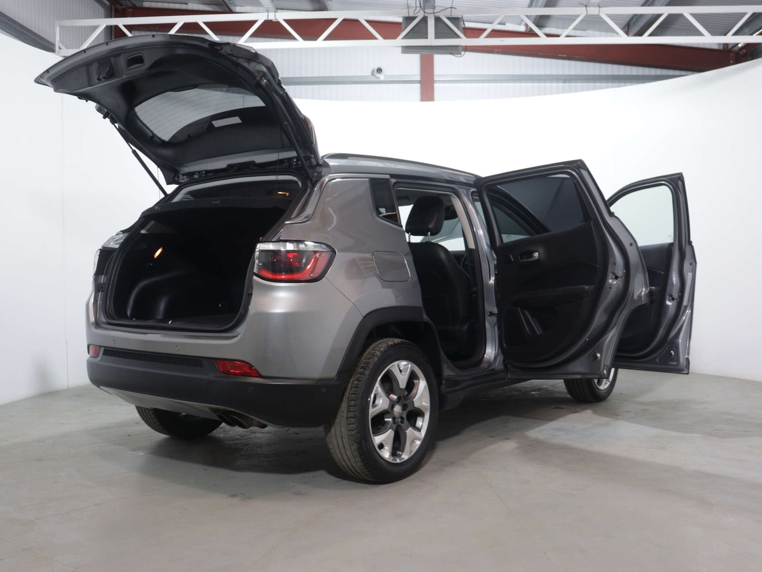 Vehicle 50