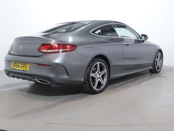Used Mercedes-Benz C-Class 2016 for sale - 75304103: Photo 10