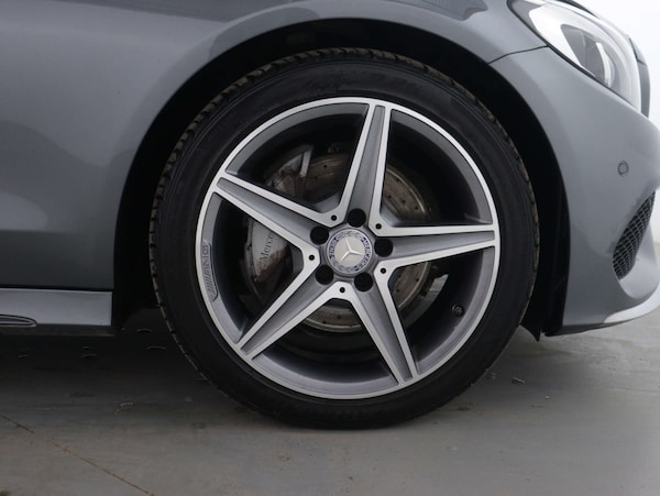 Used Mercedes-Benz C-Class 2016 for sale - 75304103: Photo 13