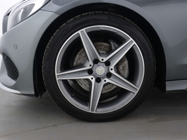 Used Mercedes-Benz C-Class 2016 for sale - 75304103: Photo 14