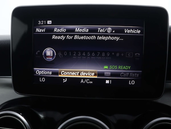 Used Mercedes-Benz C-Class 2016 for sale - 75304103: Photo 19