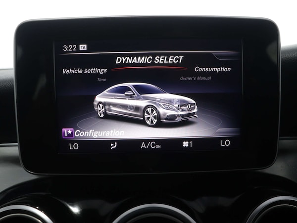 Used Mercedes-Benz C-Class 2016 for sale - 75304103: Photo 23