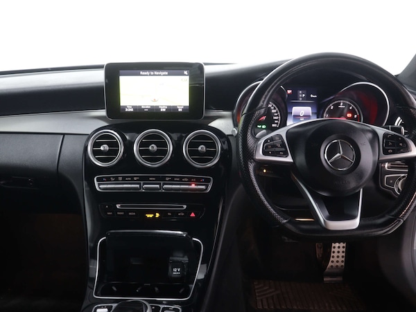 Used Mercedes-Benz C-Class 2016 for sale - 75304103: Photo 35