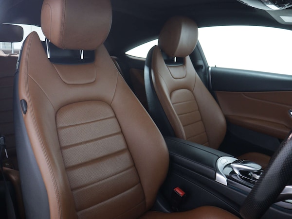 Used Mercedes-Benz C-Class 2016 for sale - 75304103: Photo 39