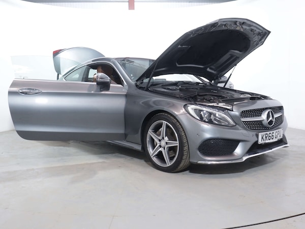 Used Mercedes-Benz C-Class 2016 for sale - 75304103: Photo 50