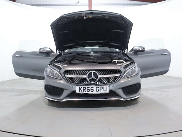 Used Mercedes-Benz C-Class 2016 for sale - 75304103: Photo 51