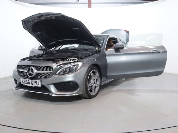 Used Mercedes-Benz C-Class 2016 for sale - 75304103: Photo 52