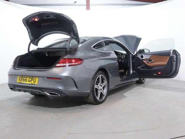 Used Mercedes-Benz C-Class 2016 for sale - 75304103: Photo 56