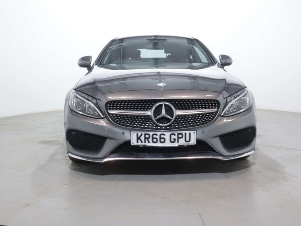Used Mercedes-Benz C-Class 2016 for sale - 75304103: Photo 5