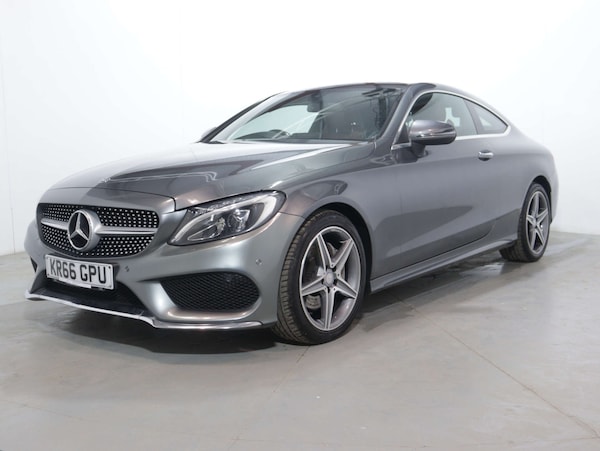 Used Mercedes-Benz C-Class 2016 for sale - 75304103: Photo 6