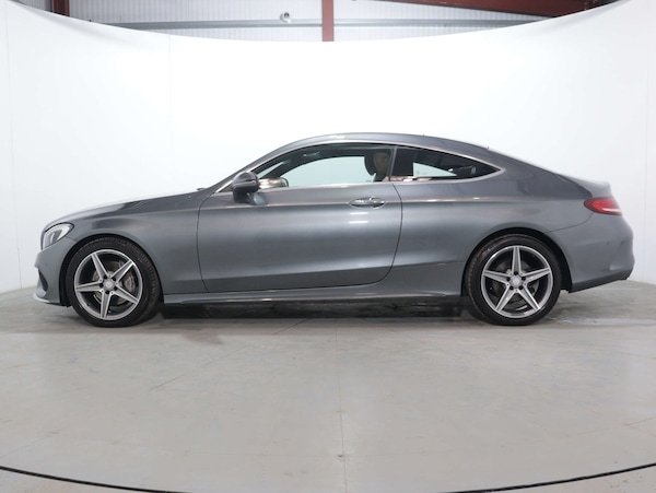 Used Mercedes-Benz C-Class 2016 for sale - 75304103: Photo 7