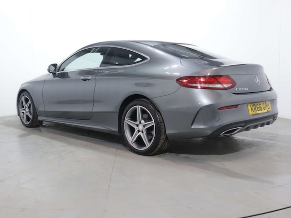 Used Mercedes-Benz C-Class 2016 for sale - 75304103: Photo 8