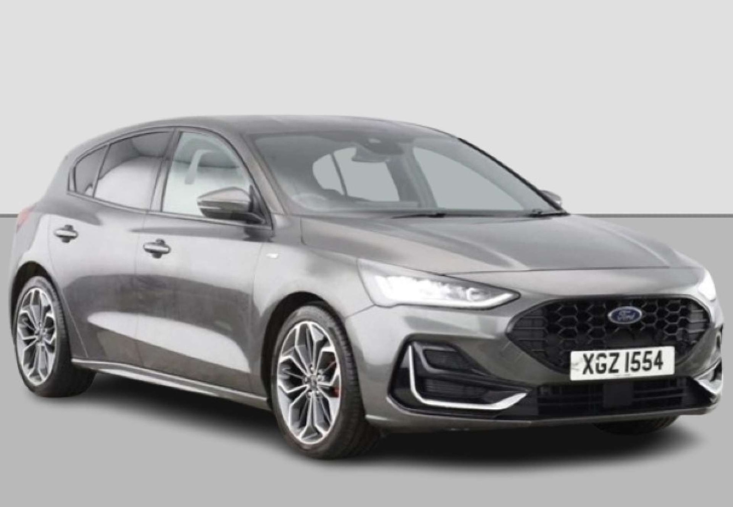 Used Ford Focus 2022 for sale - 77180044: Photo 1