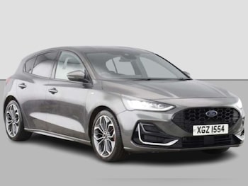 Ford Focus feature image