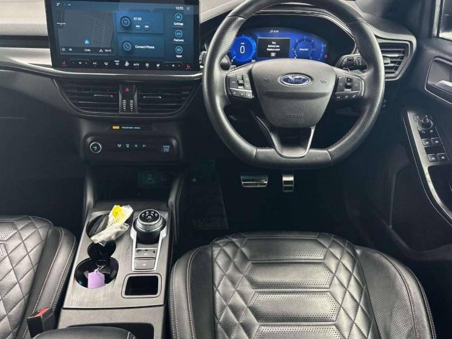 Used Ford Focus 2022 for sale - 77180044: Photo 9