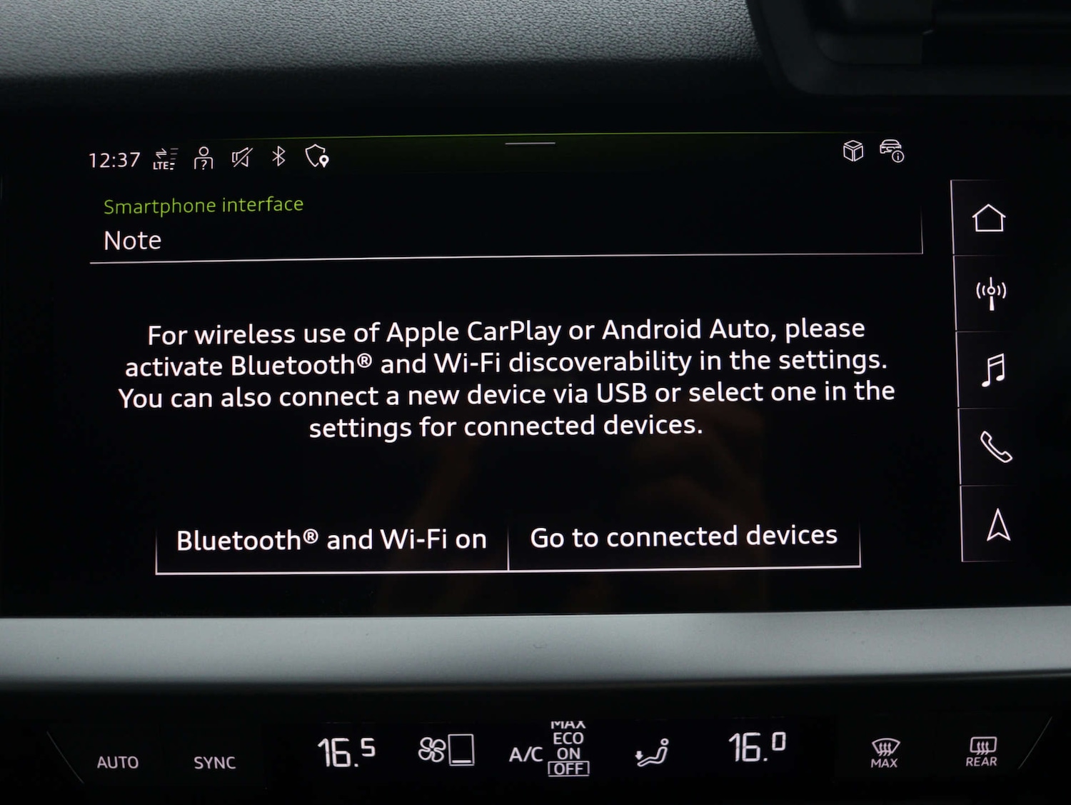 Used Audi A3 2024 for sale - 76028802: Photo 23