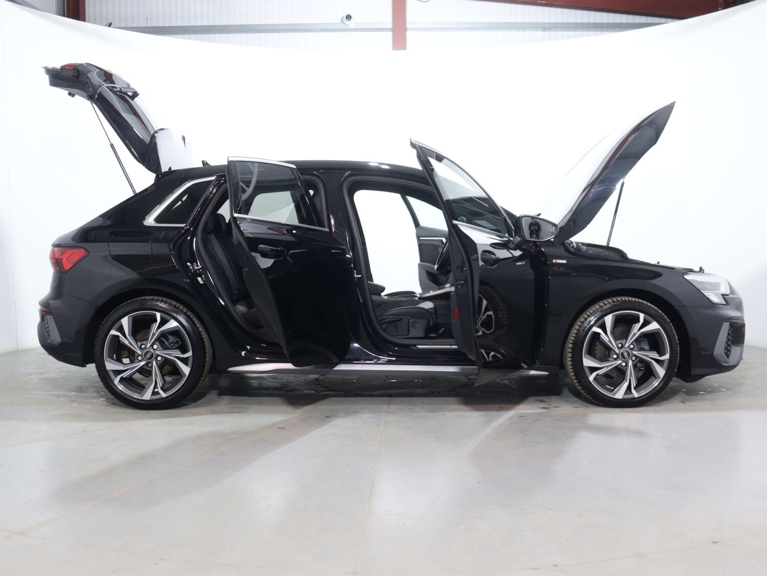 Used Audi A3 2024 for sale - 76028802: Photo 53