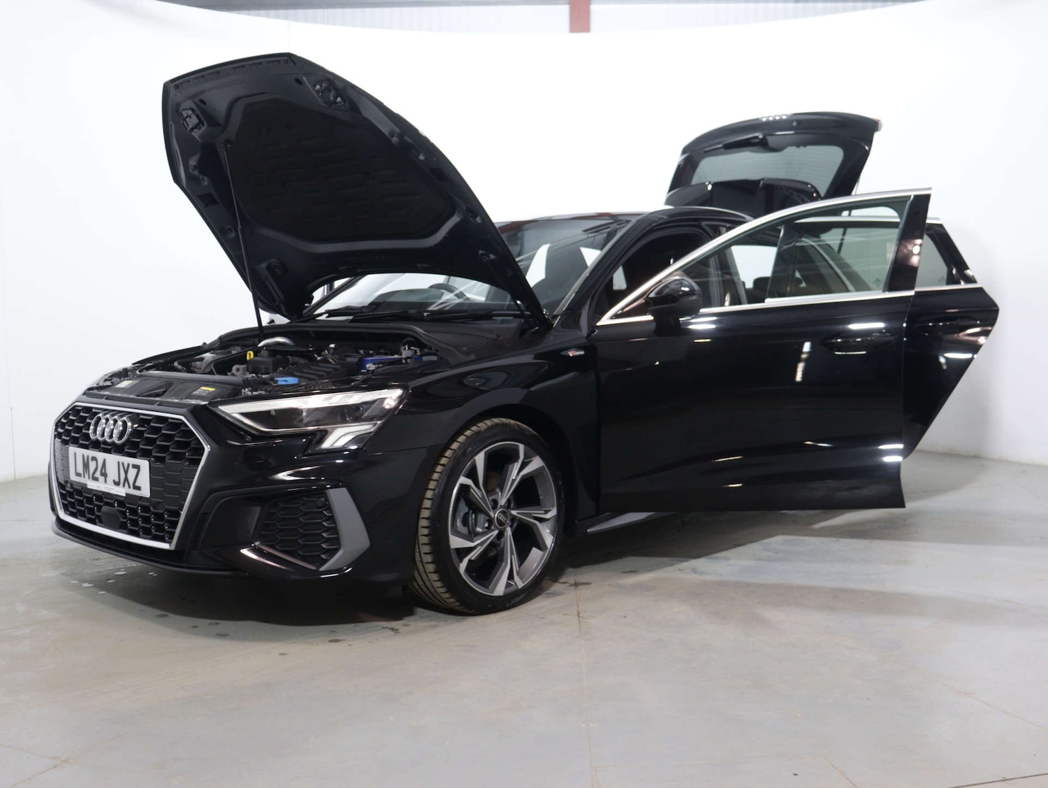 Used Audi A3 2024 for sale - 76028802: Photo 55