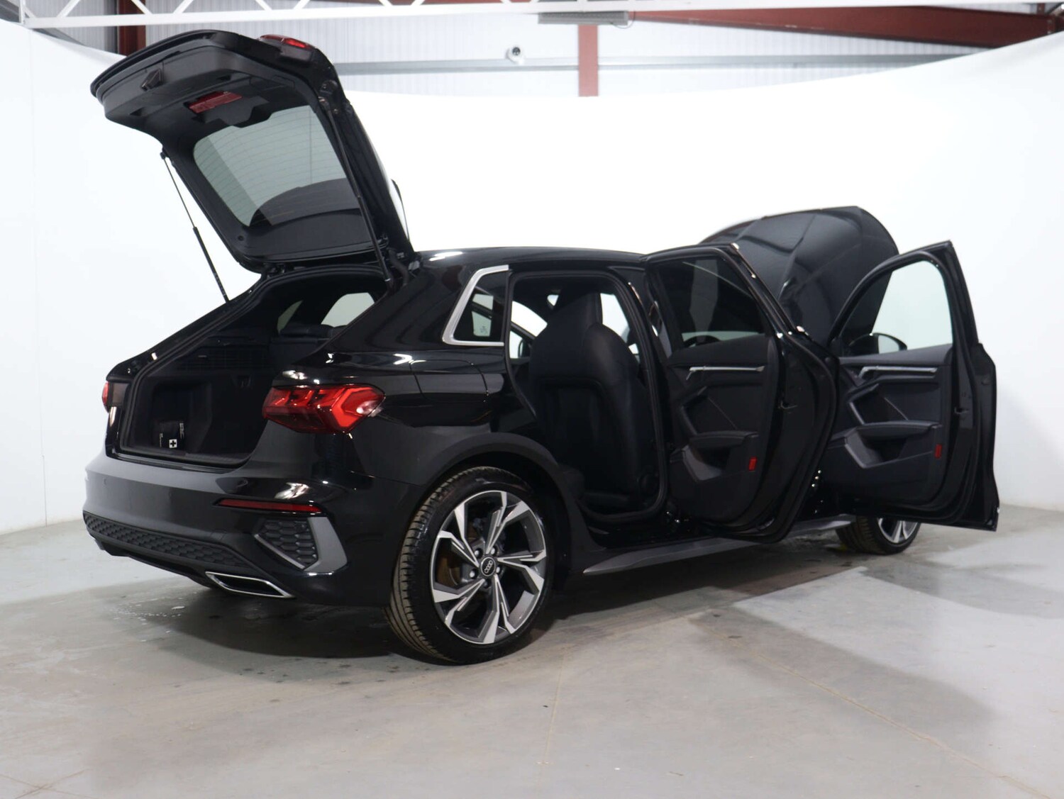 Used Audi A3 2024 for sale - 76028802: Photo 58