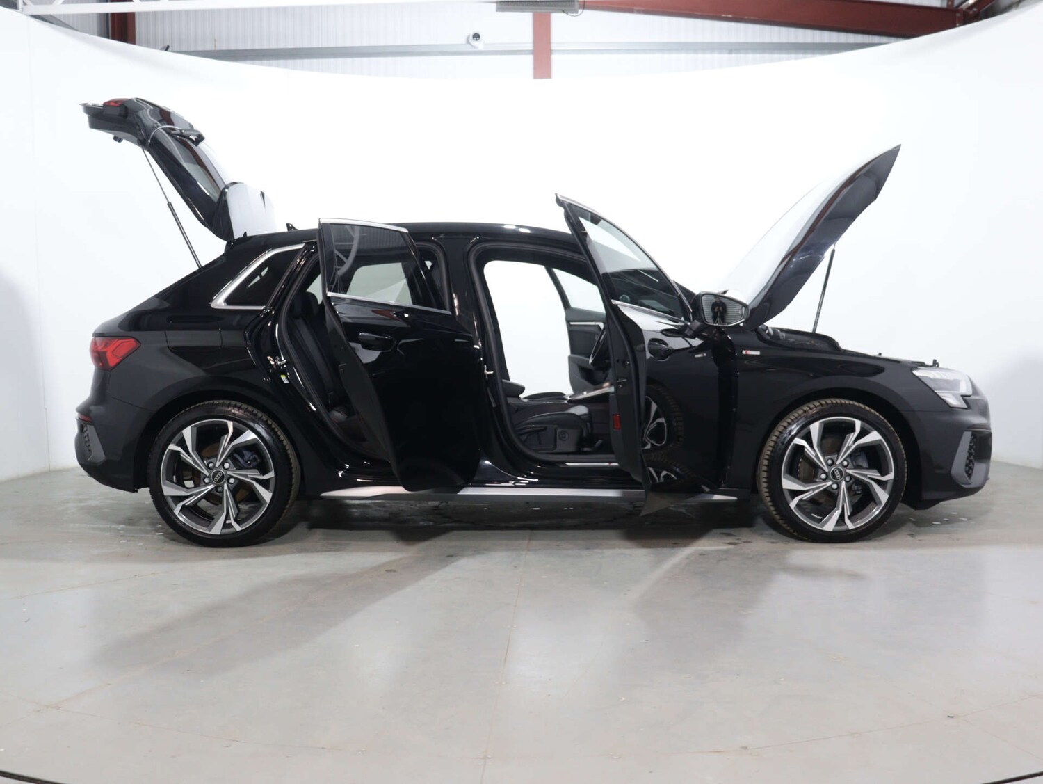 Used Audi A3 2024 for sale - 76028802: Photo 60