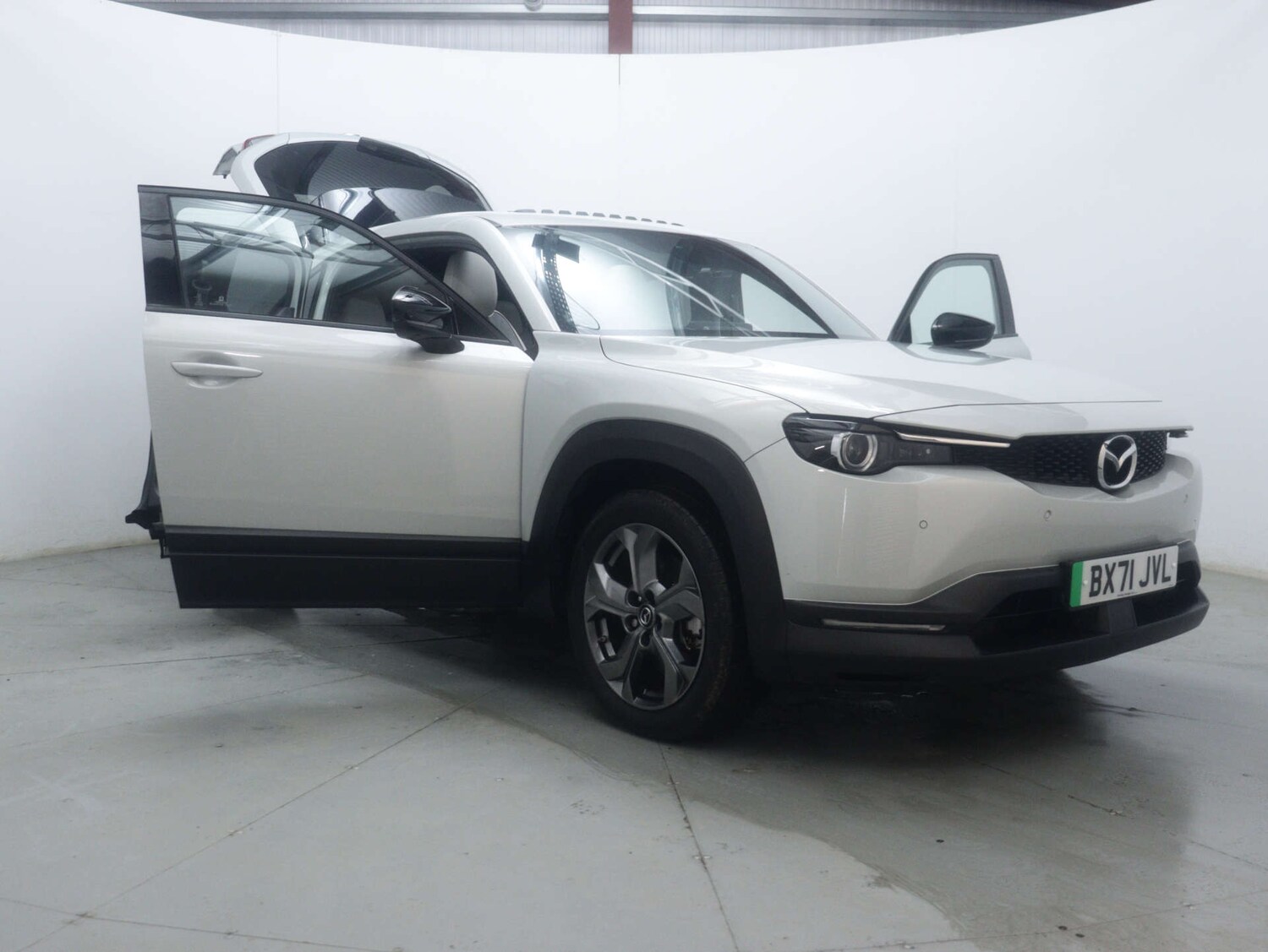 Used Mazda MX-30 2021 for sale - 77022474: Photo 59