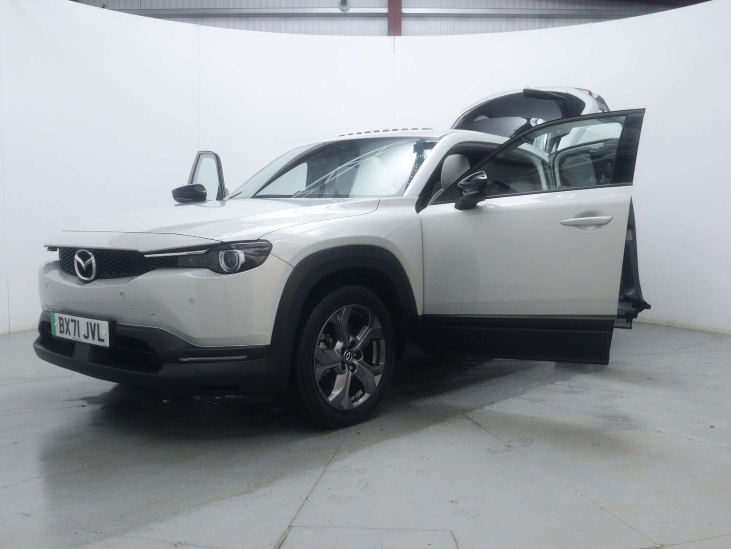 Used Mazda MX-30 2021 for sale - 77022474: Photo 61