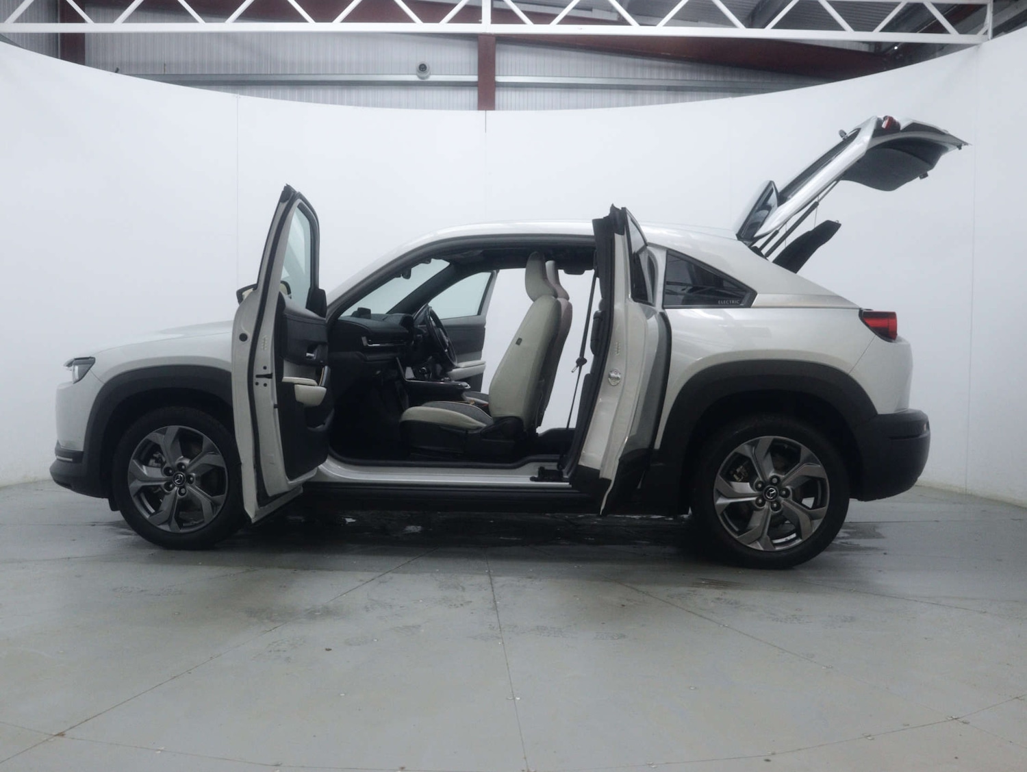 Used Mazda MX-30 2021 for sale - 77022474: Photo 62