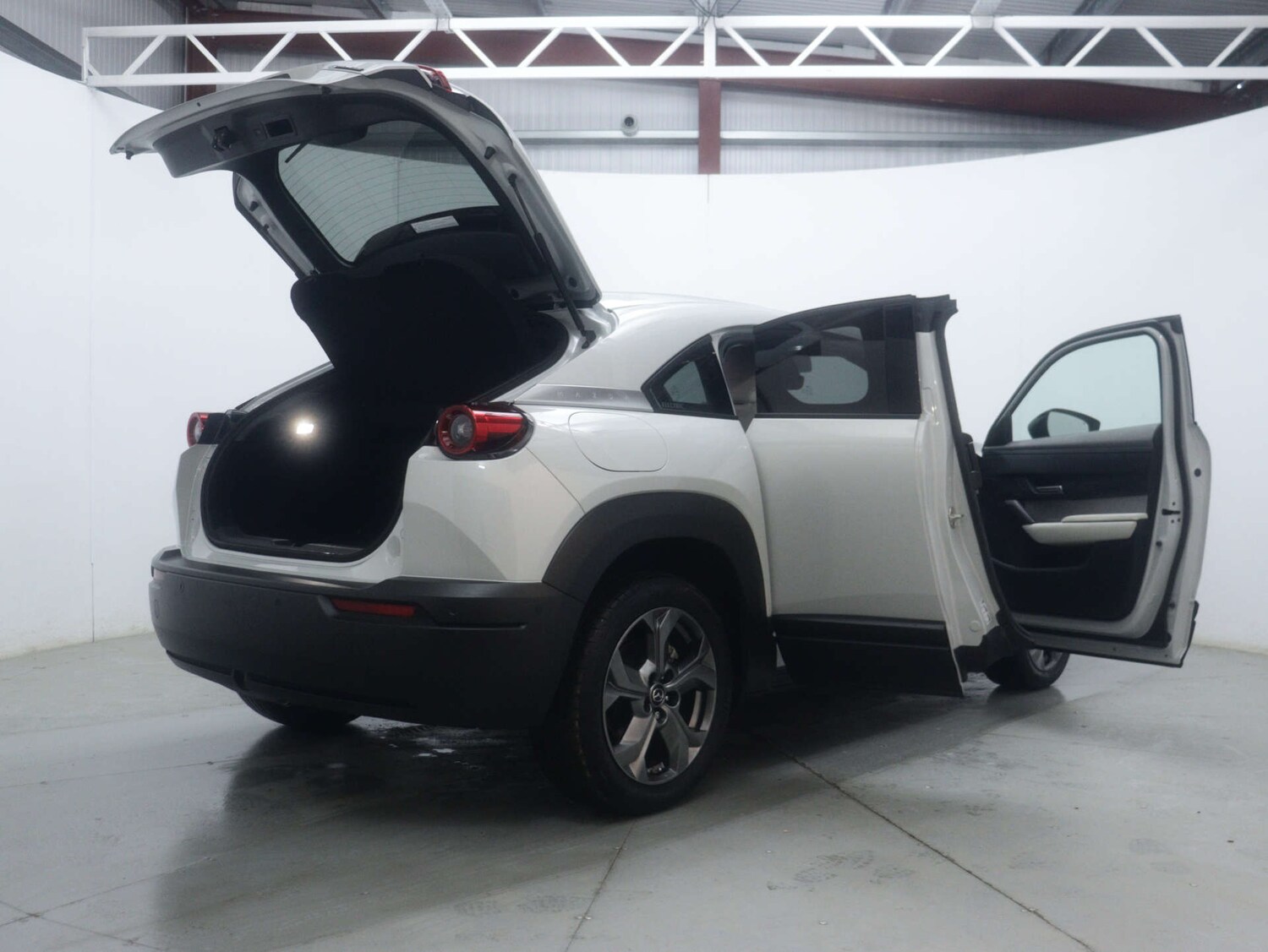 Used Mazda MX-30 2021 for sale - 77022474: Photo 65