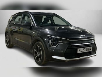 Kia Niro feature image