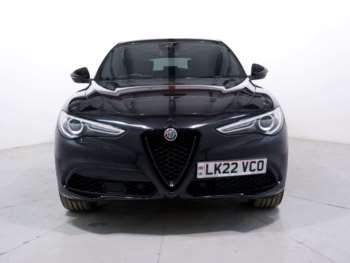 Used Alfa Romeo Stelvio 2022 for sale - 73865661: Photo