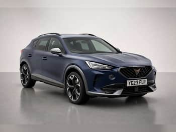 Used Cupra Formentor 2023 for sale - 79868426: Photo