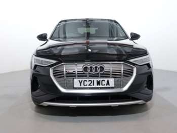 Used Audi e-tron 2021 for sale - 74470599: Photo