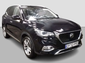 MG MG HS feature image