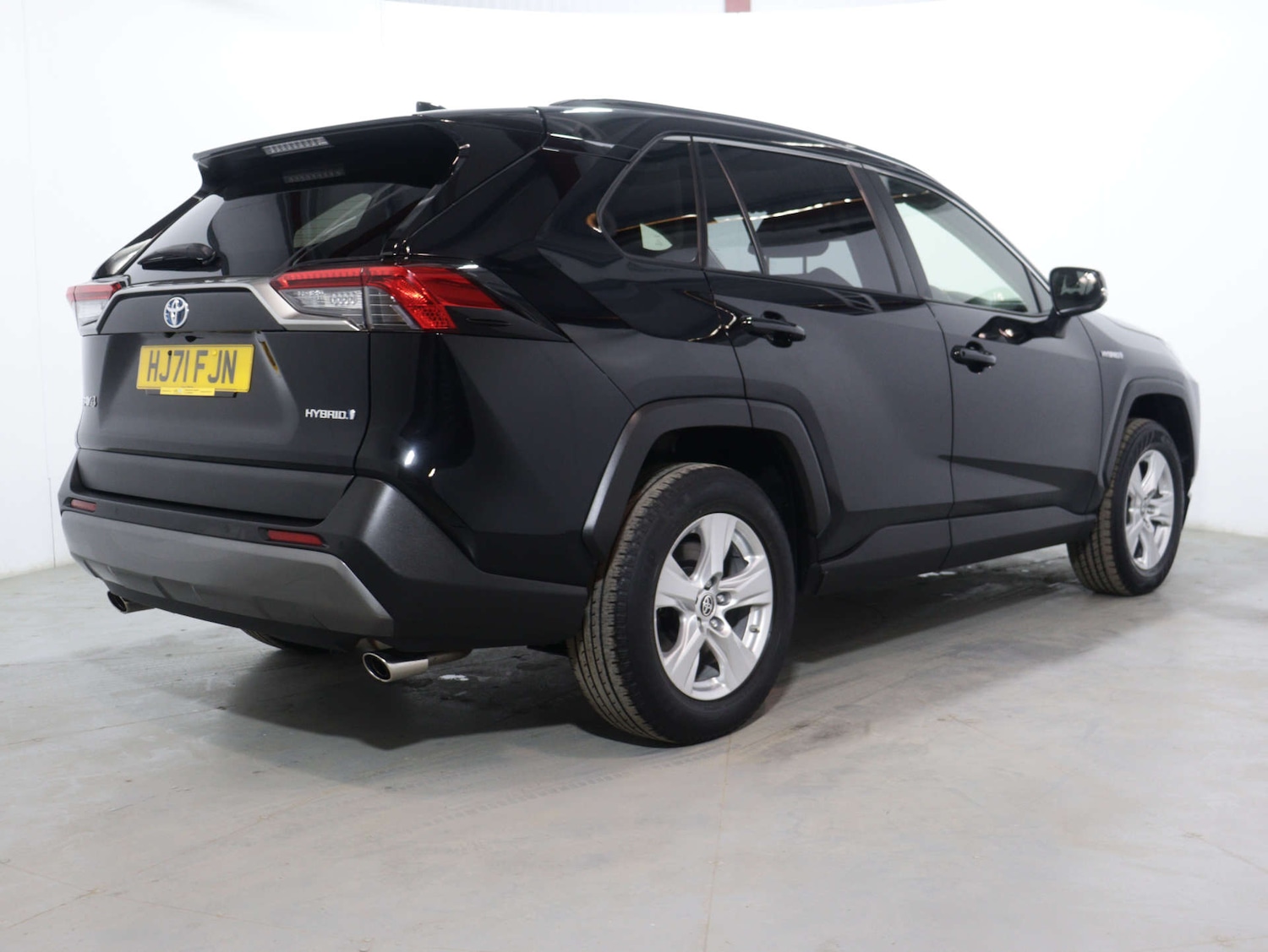 Used Toyota RAV4 2021 for sale - 75969217: Photo 10