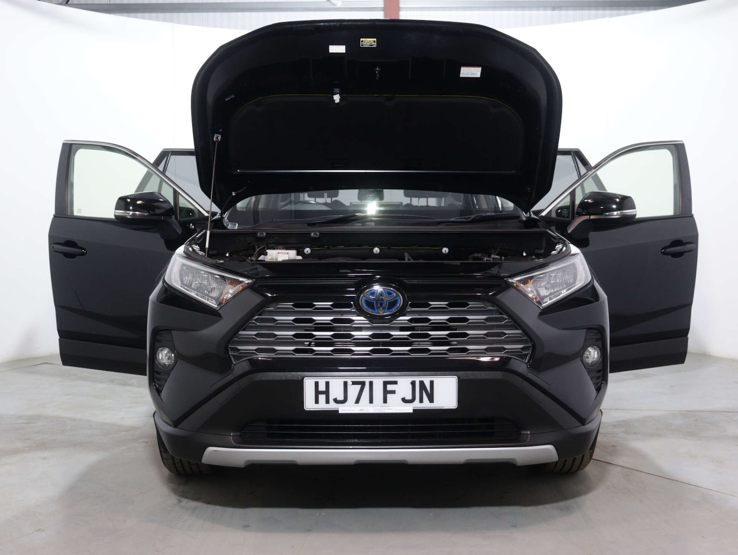 Used Toyota RAV4 2021 for sale - 75969217: Photo 49