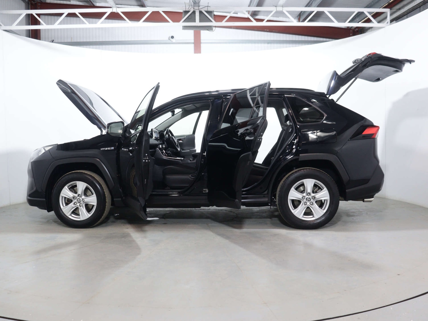 Used Toyota RAV4 2021 for sale - 75969217: Photo 51