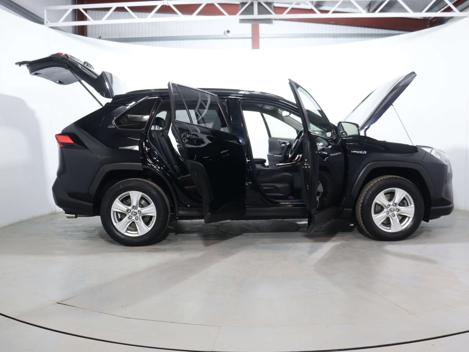 Used Toyota RAV4 2021 for sale - 75969217: Photo 55