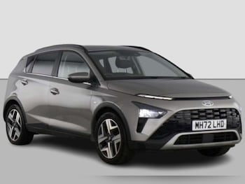 Hyundai BAYON feature image